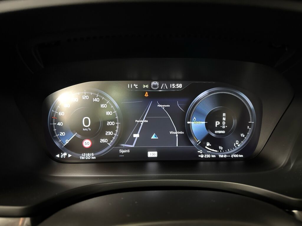 Volvo V60 2020 Hopea