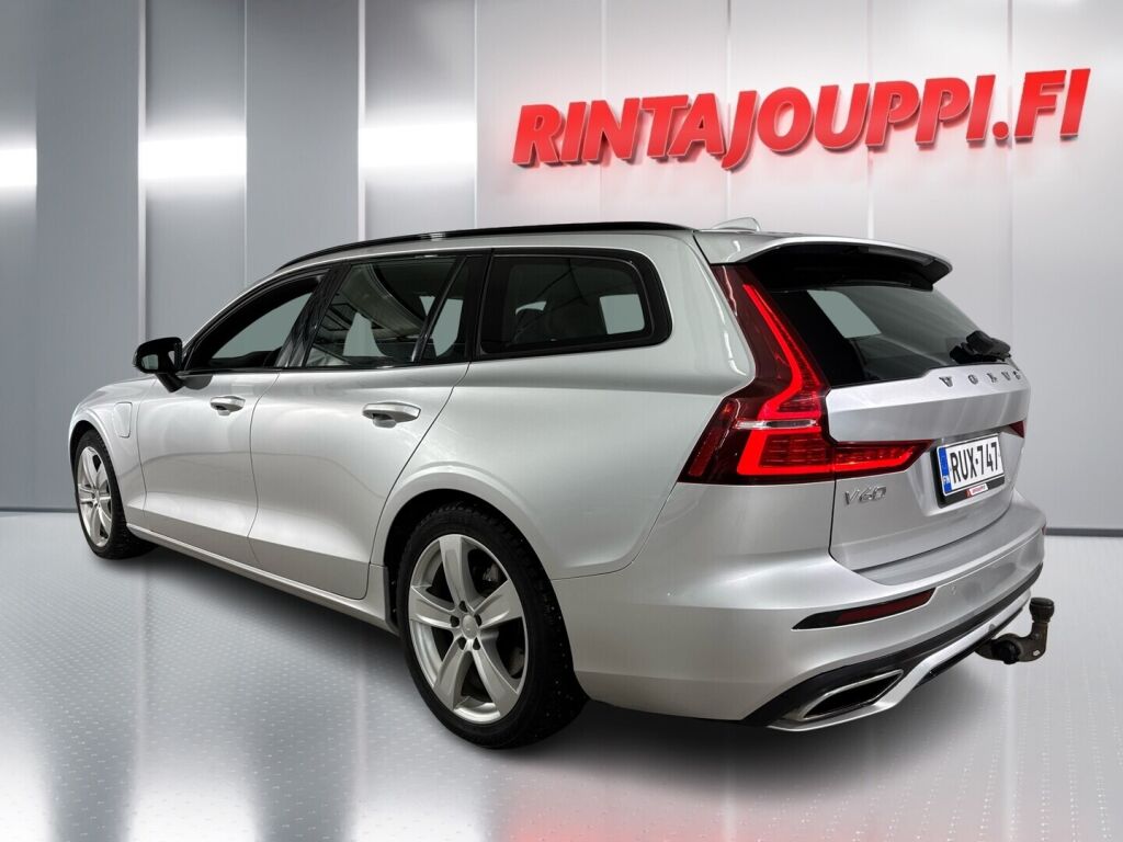 Volvo V60 2020 Hopea