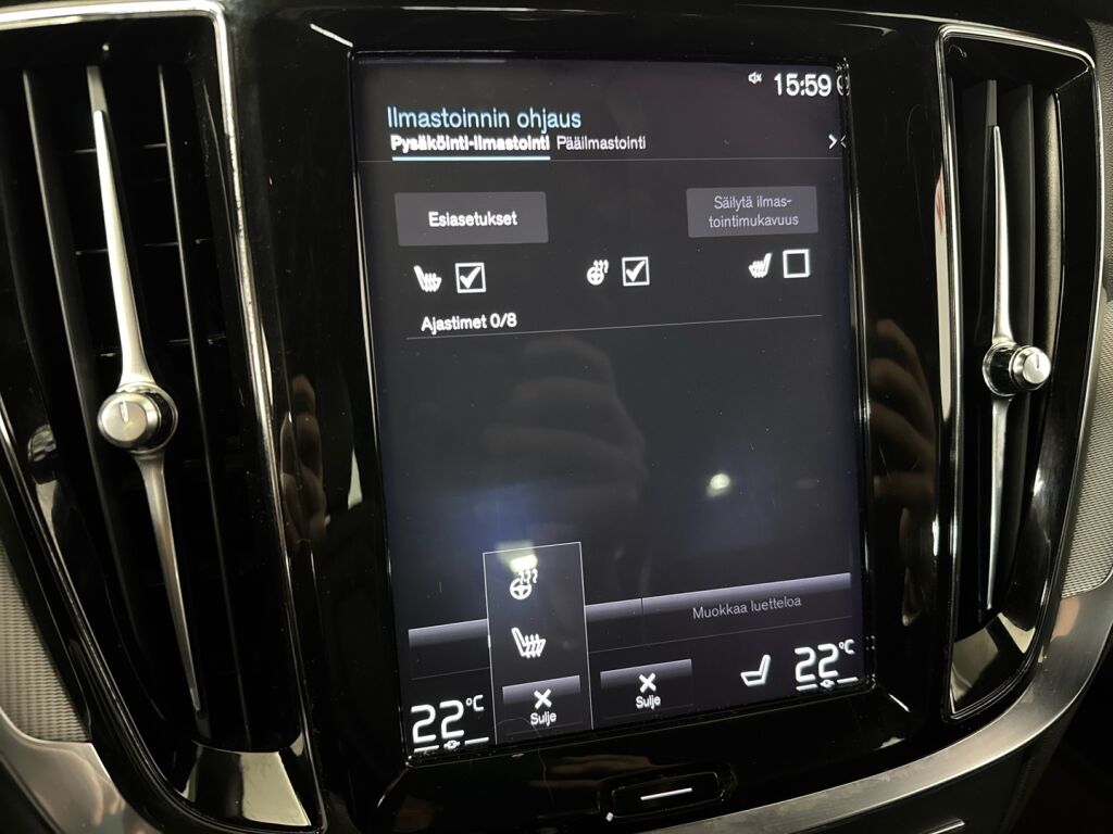 Volvo V60 2020 Hopea