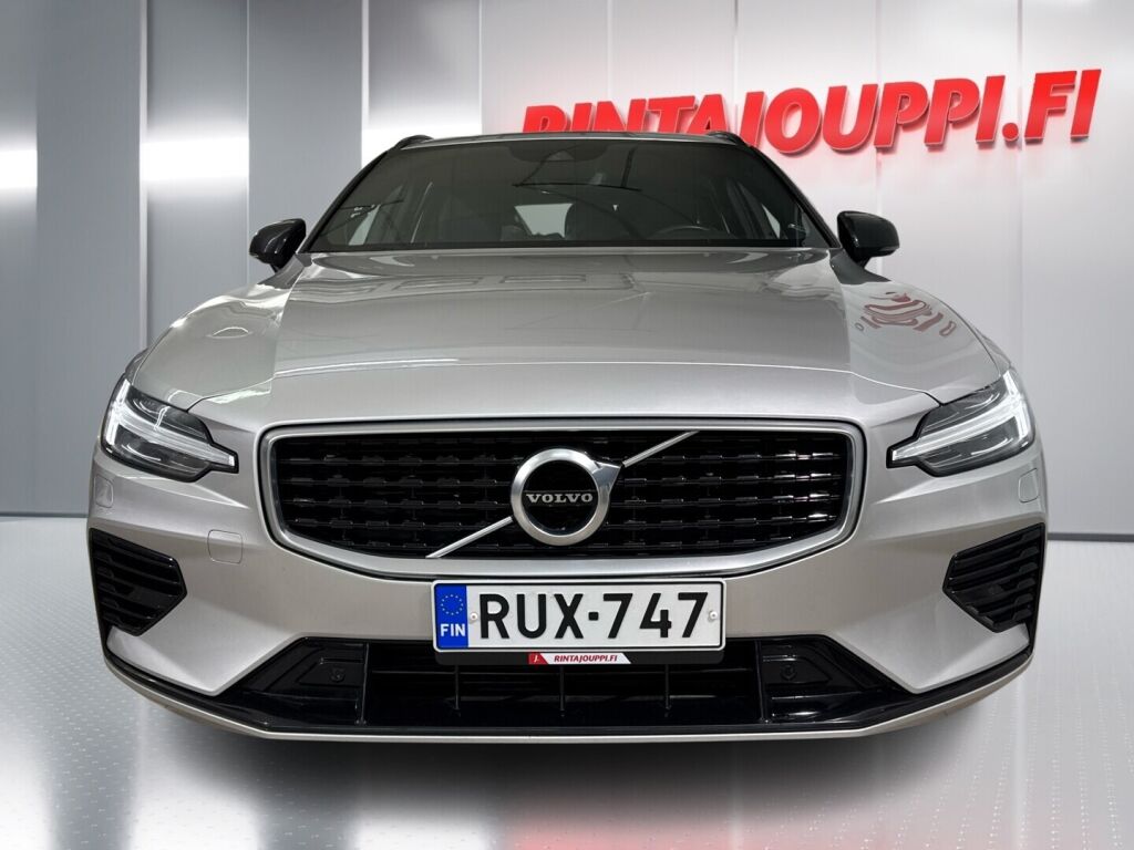 Volvo V60 2020 Hopea