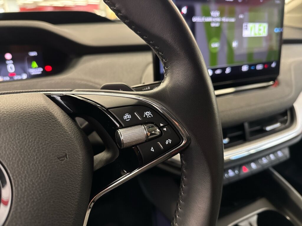 Skoda Enyaq 2023 Harmaa