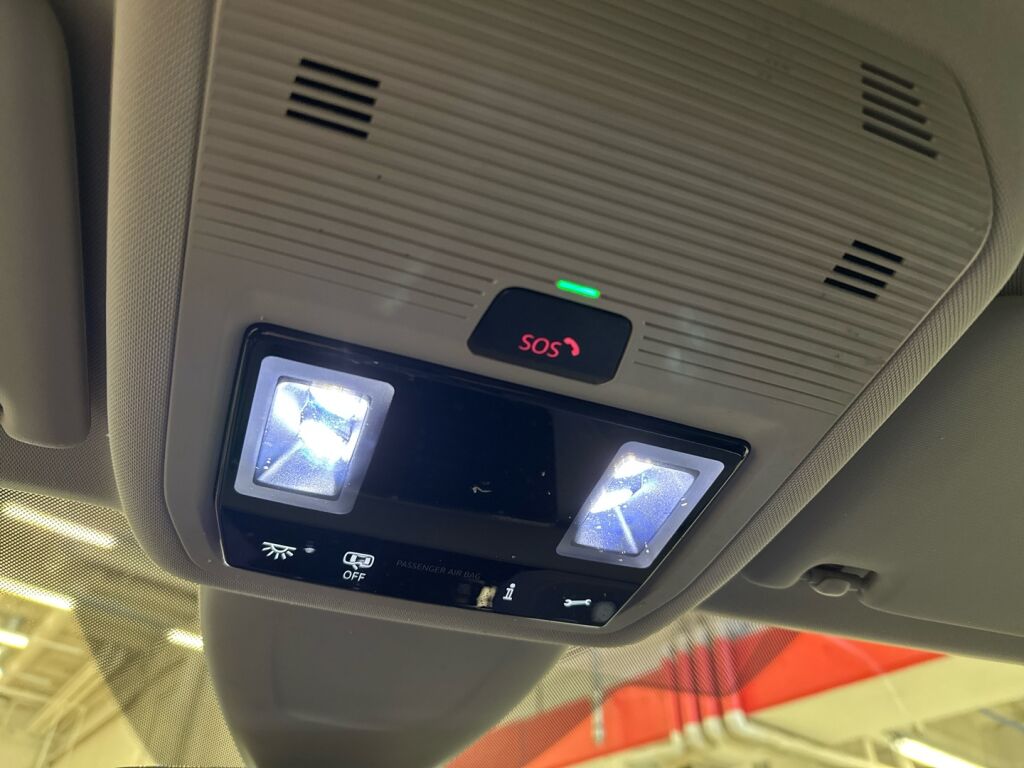 Skoda Enyaq 2023 Harmaa