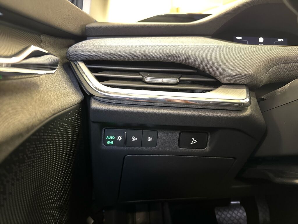 Skoda Enyaq 2023 Harmaa