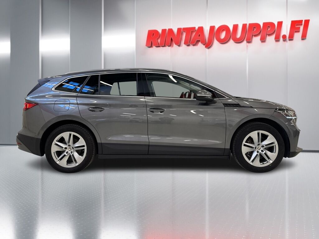 Skoda Enyaq 2023 Harmaa
