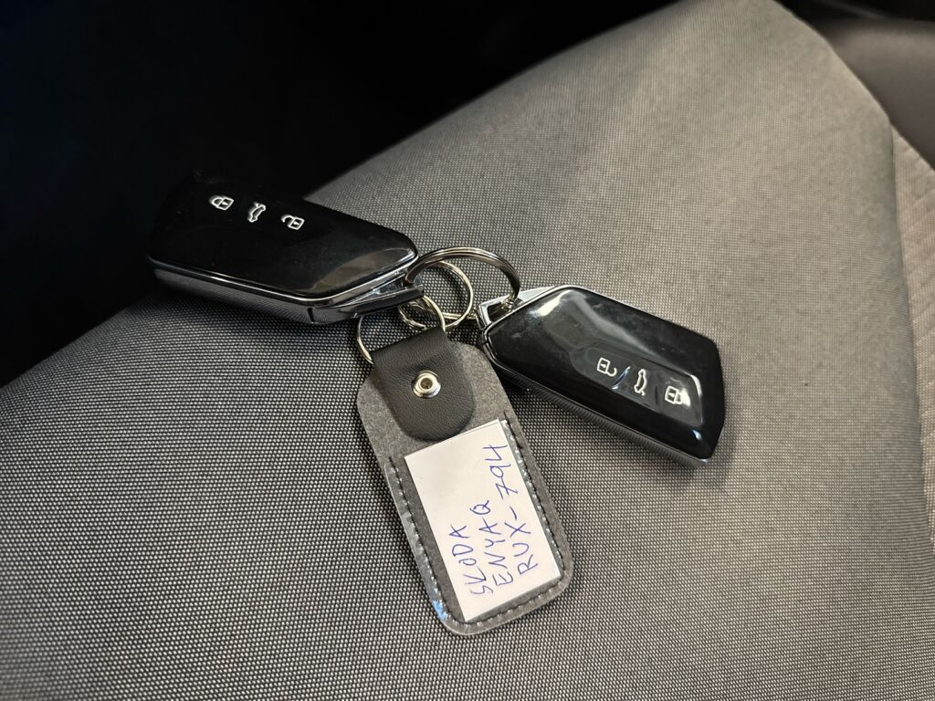 Skoda Enyaq 2023 Harmaa