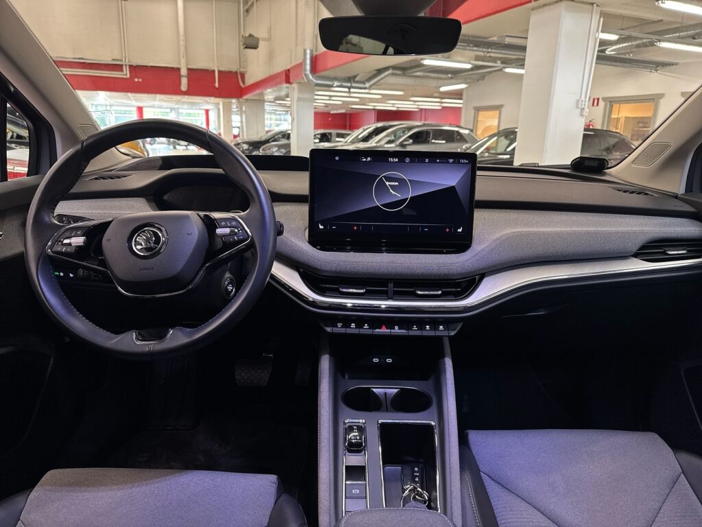 Skoda Enyaq 2023 Harmaa