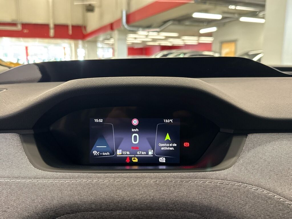 Skoda Enyaq 2023 Harmaa