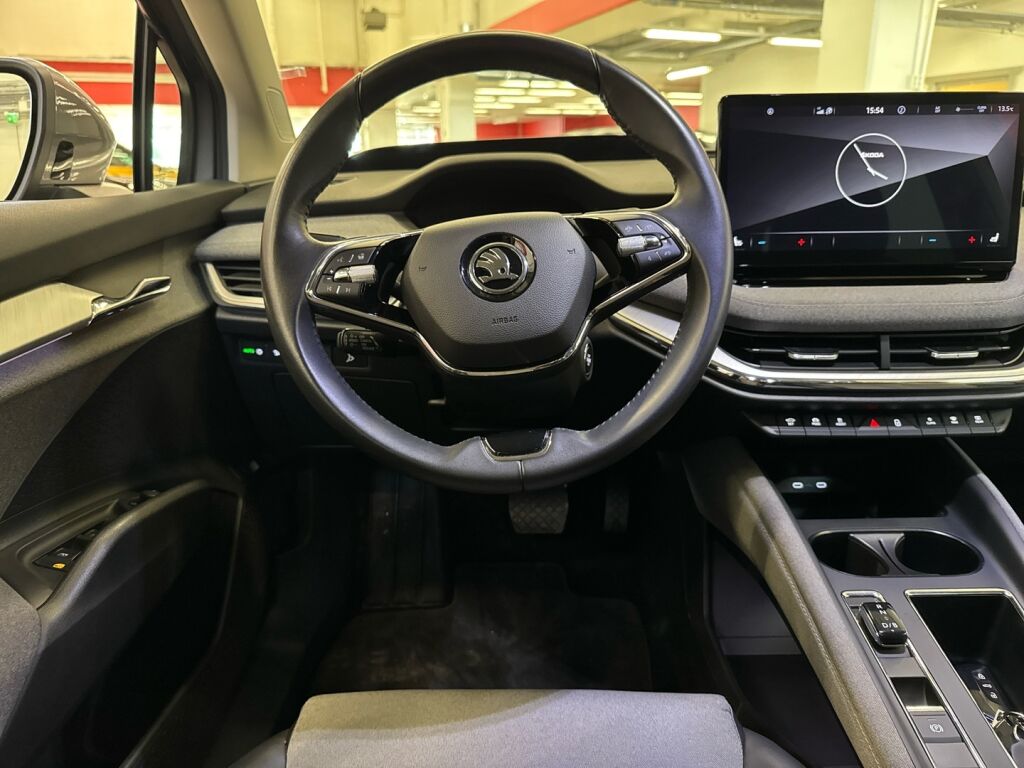 Skoda Enyaq 2023 Harmaa