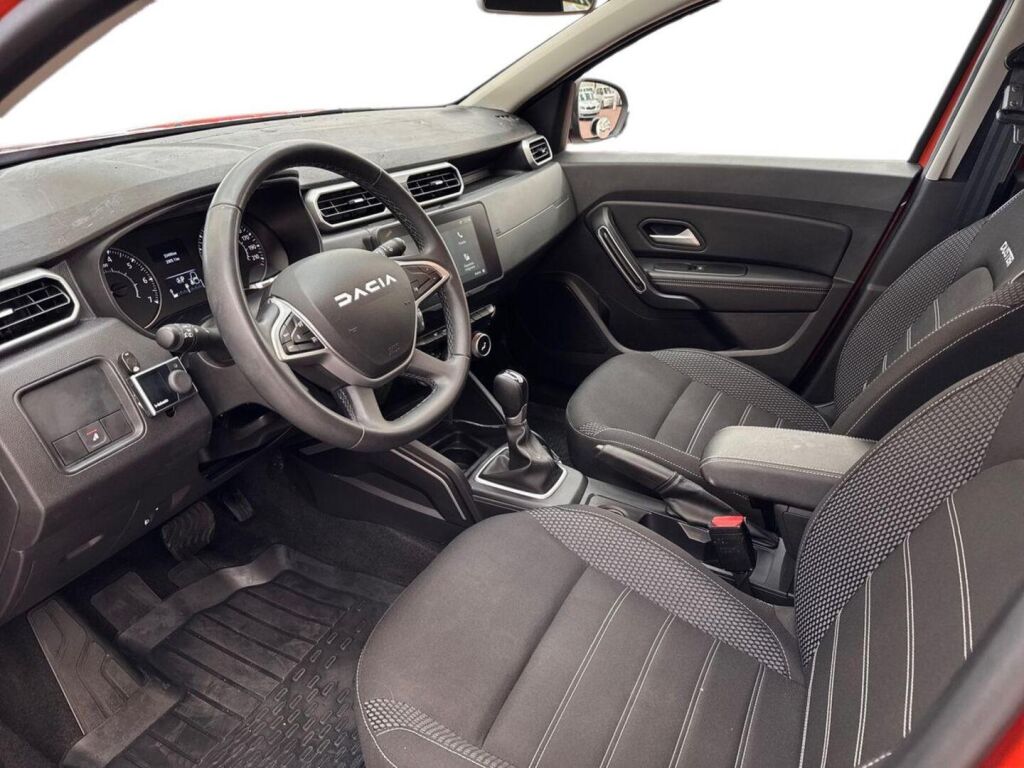 Dacia Duster 2023 Oranssi