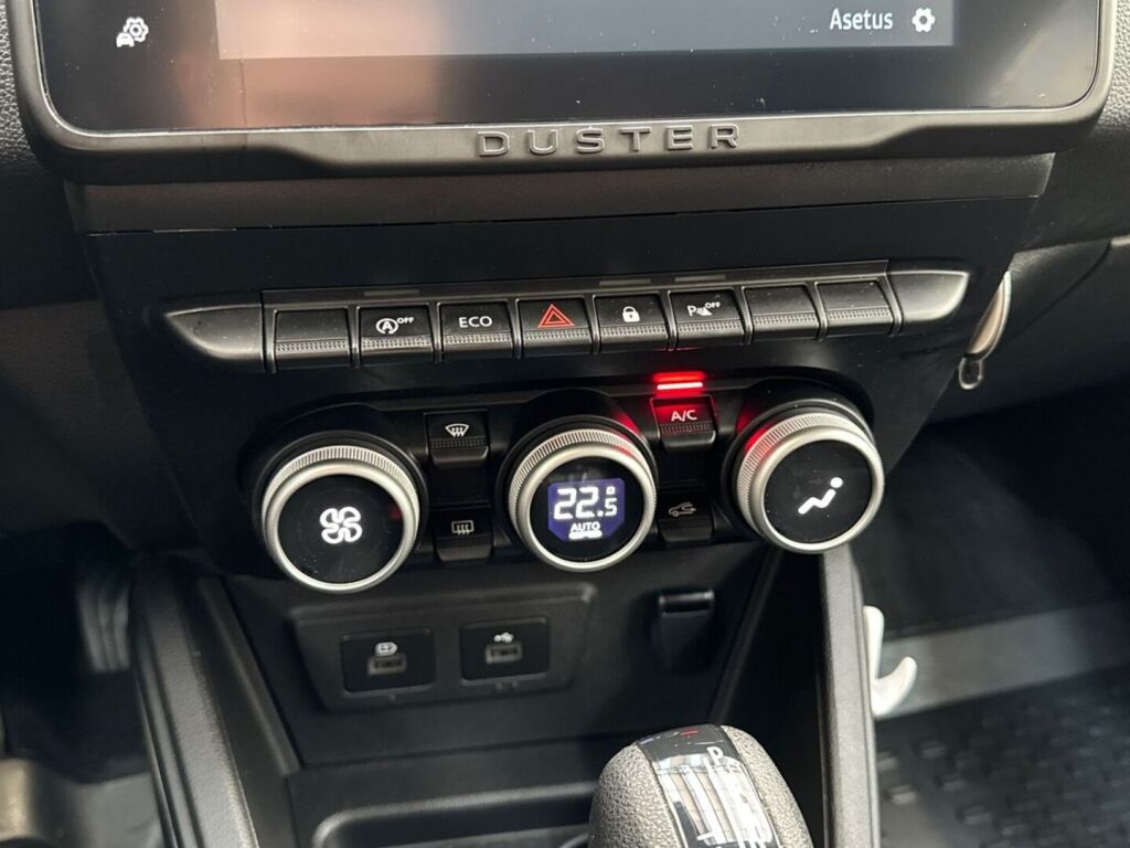 Dacia Duster 2023 Oranssi