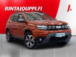 Dacia Duster 2023 Oranssi