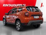 Dacia Duster 2023 Oranssi