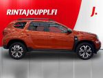 Dacia Duster 2023 Oranssi
