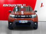 Dacia Duster 2023 Oranssi