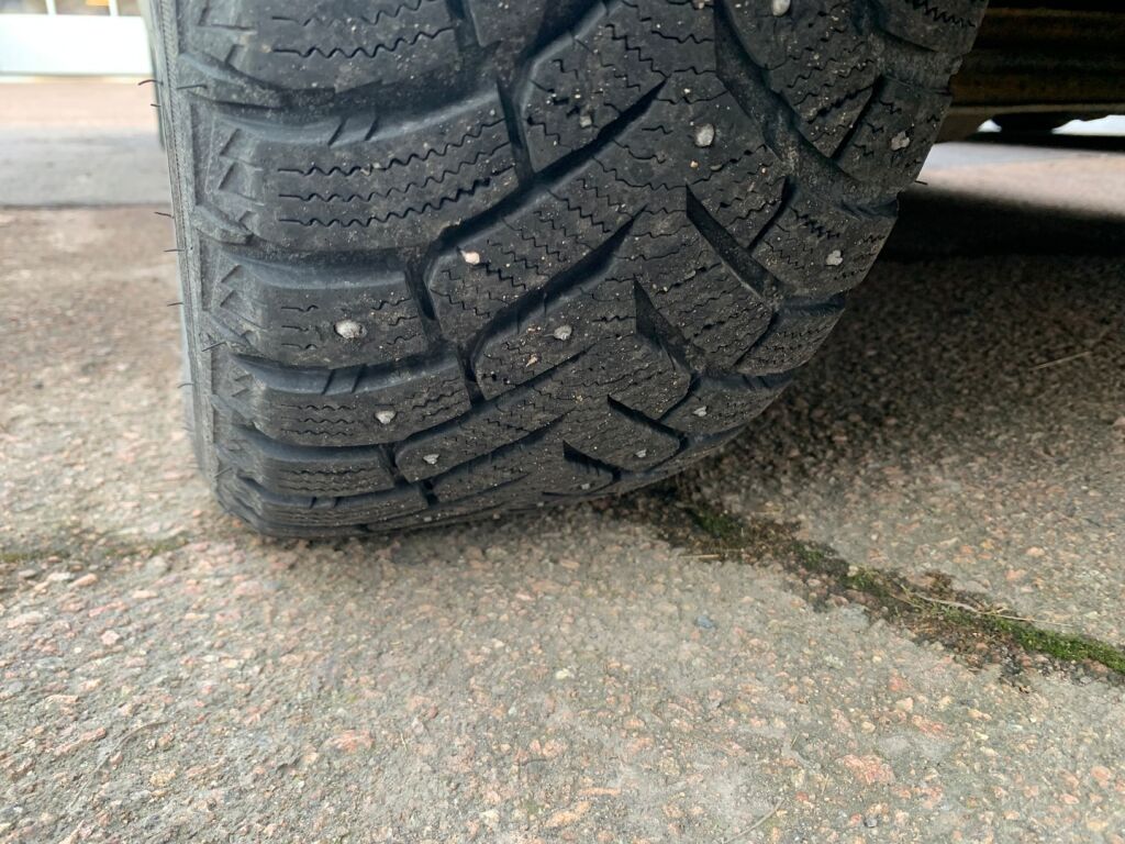 Toyota Corolla Verso 2004 Hopea