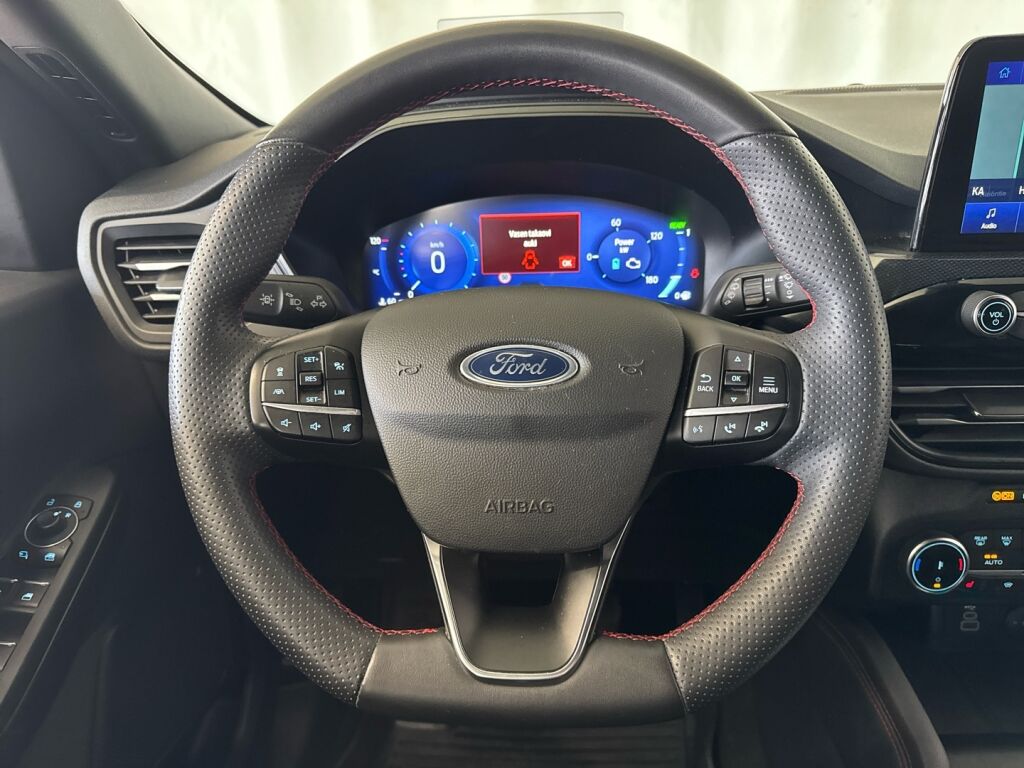 Ford Kuga 2023 Harmaa