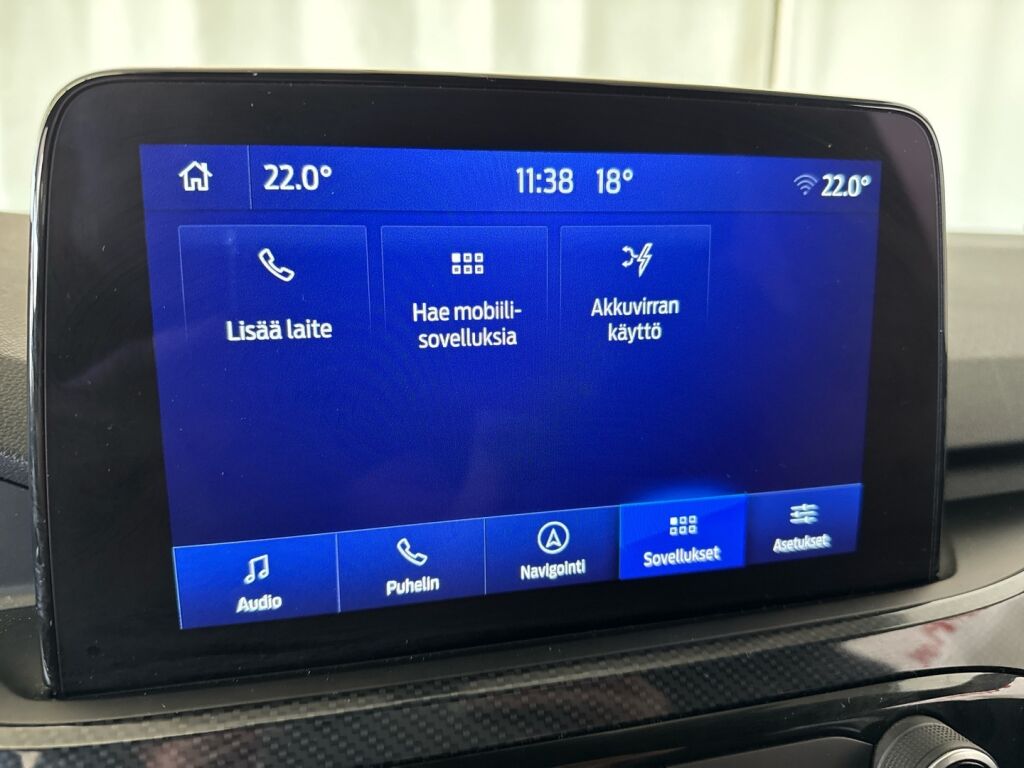 Ford Kuga 2023 Harmaa