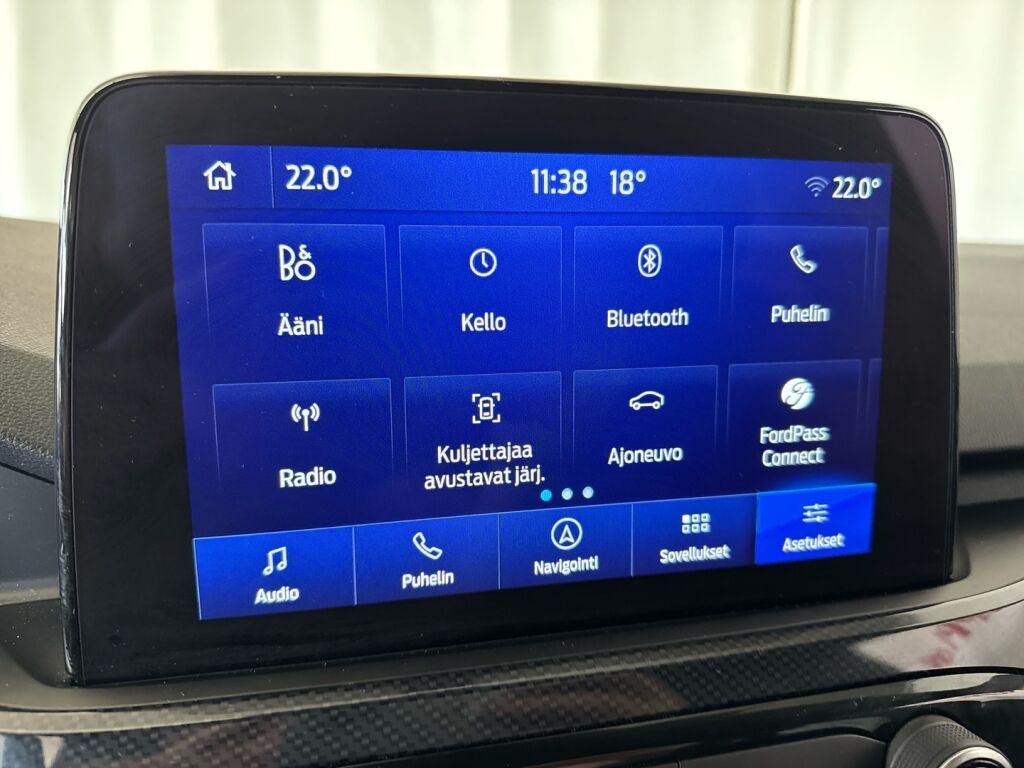 Ford Kuga 2023 Harmaa