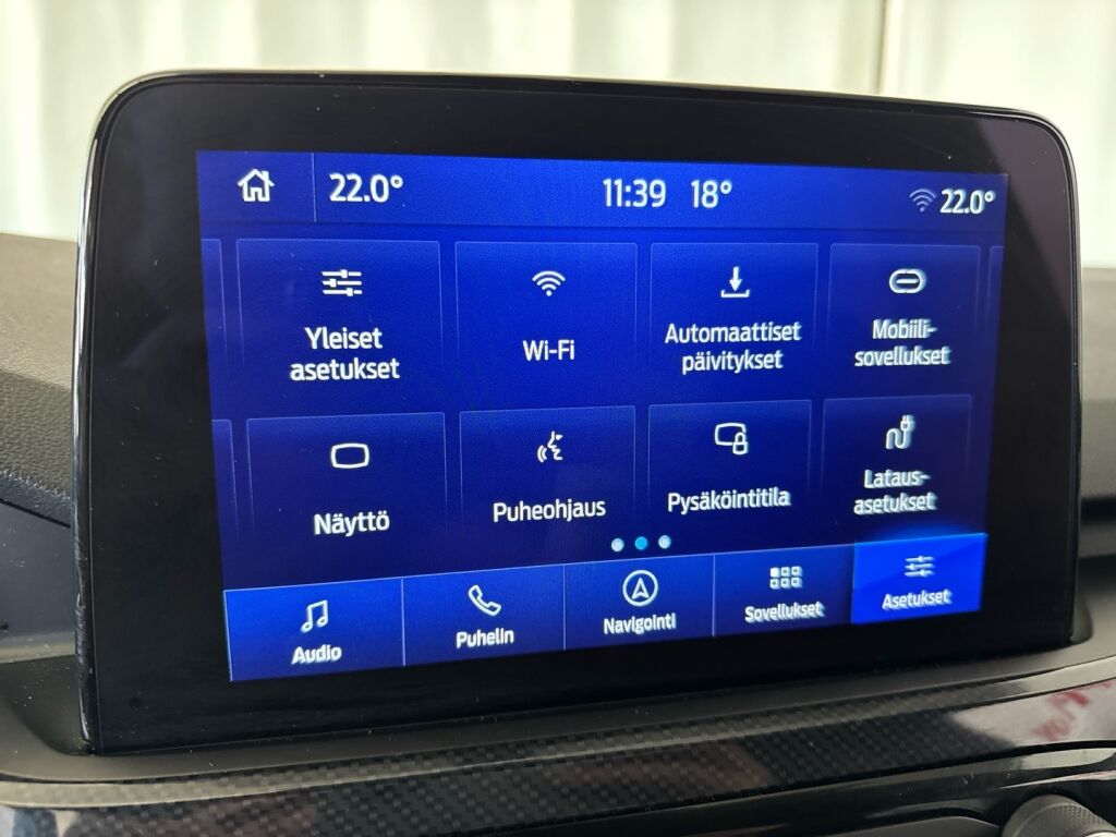 Ford Kuga 2023 Harmaa