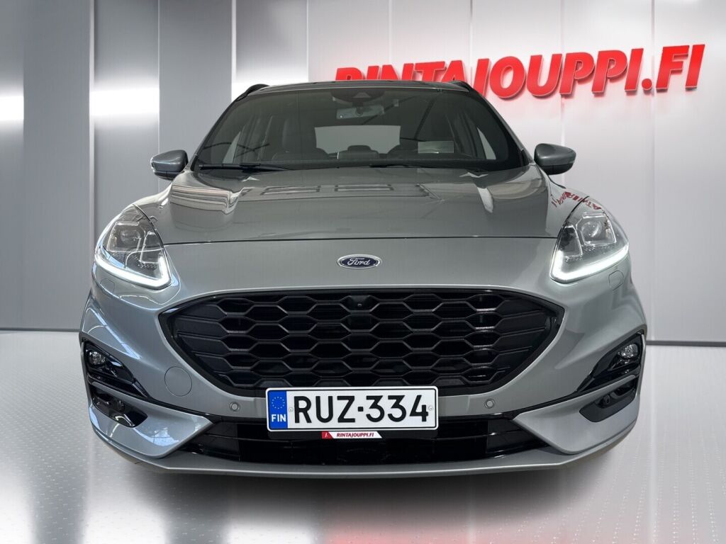 Ford Kuga 2023 Harmaa