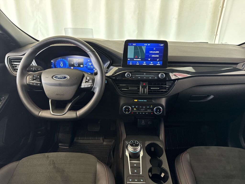 Ford Kuga 2023 Harmaa