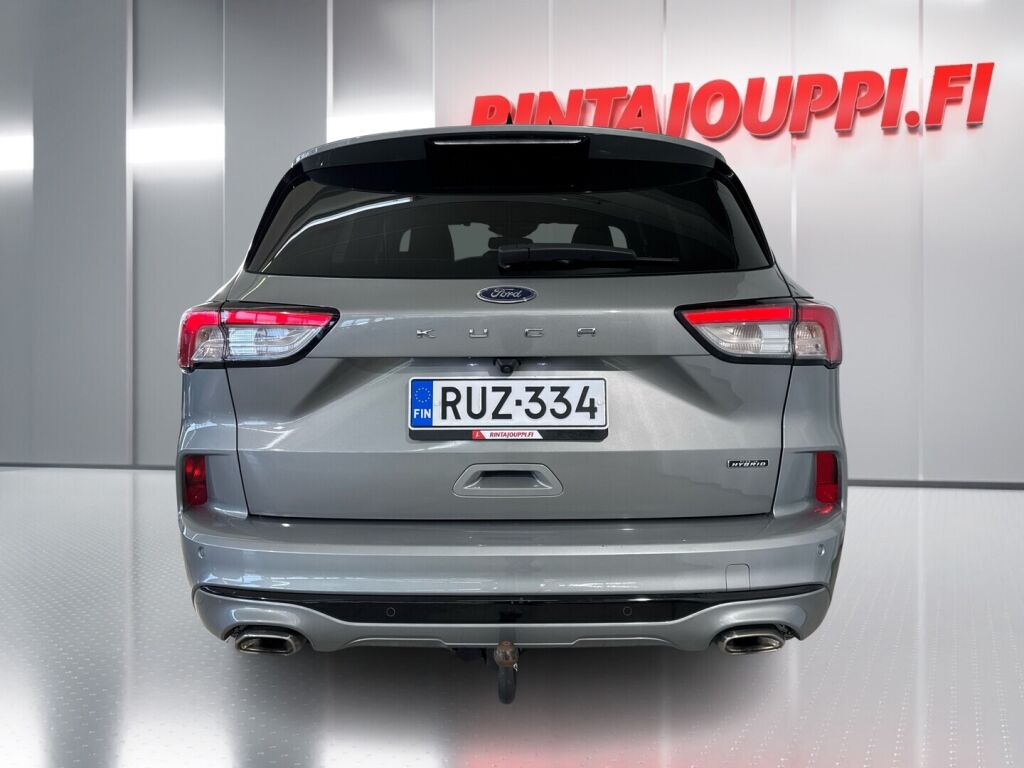Ford Kuga 2023 Harmaa