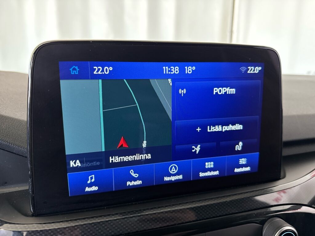 Ford Kuga 2023 Harmaa