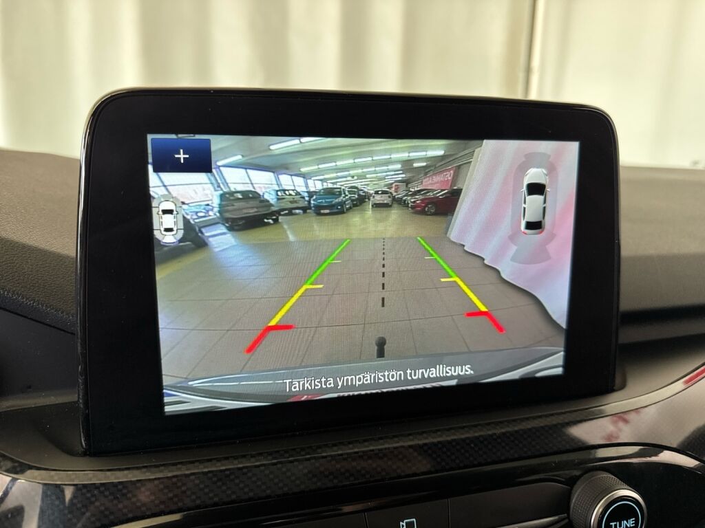 Ford Kuga 2023 Harmaa