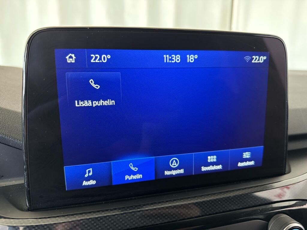 Ford Kuga 2023 Harmaa