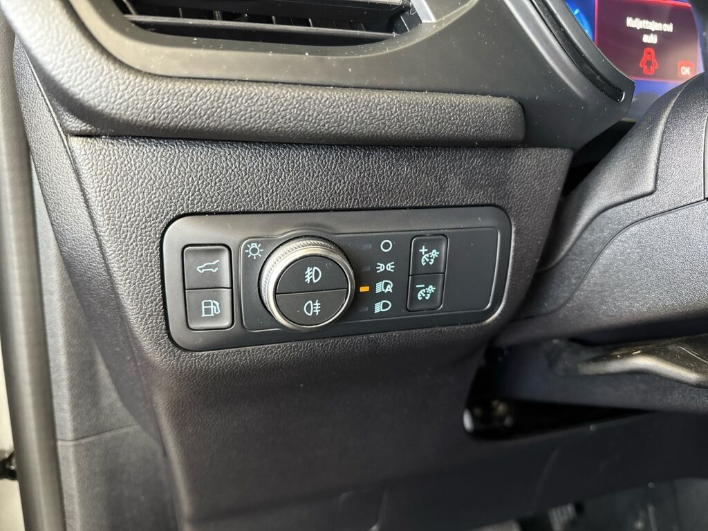 Ford Kuga 2023 Harmaa