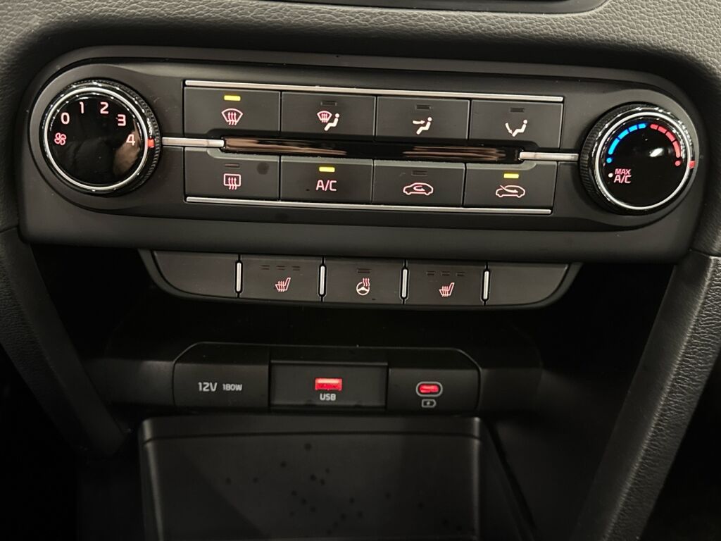 Kia Ceed 2023 Ruskea (beige)