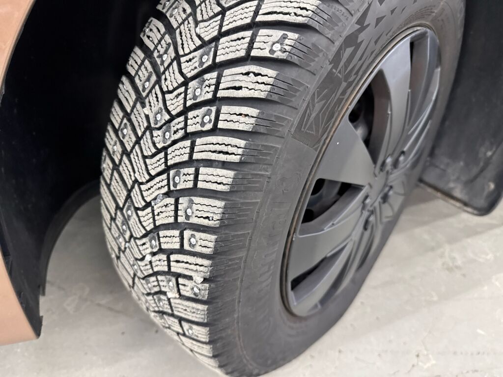 Kia Ceed 2023 Ruskea (beige)