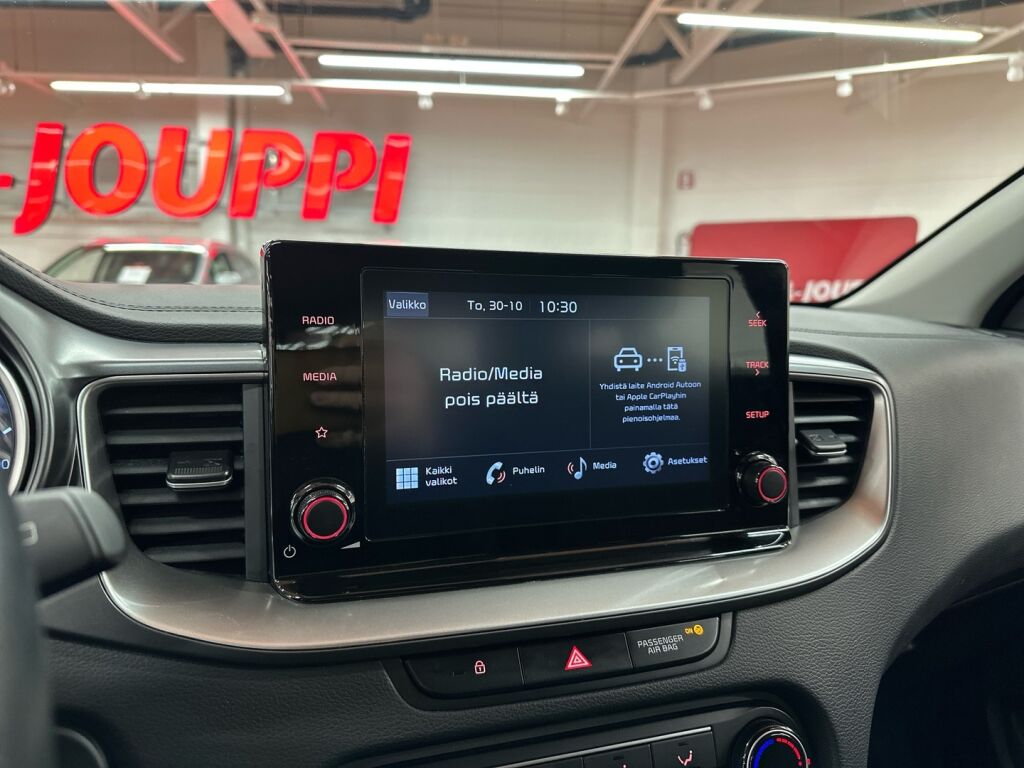 Kia Ceed 2023 Vihreä