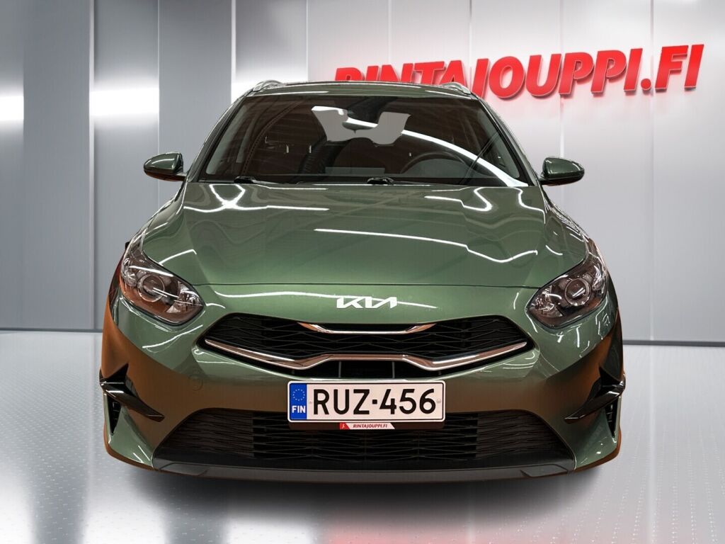 Kia Ceed 2023 Vihreä