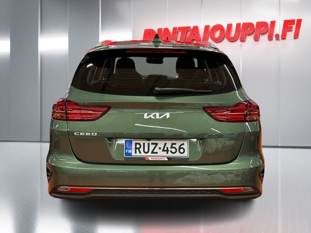 Kia Ceed 2023 Vihreä
