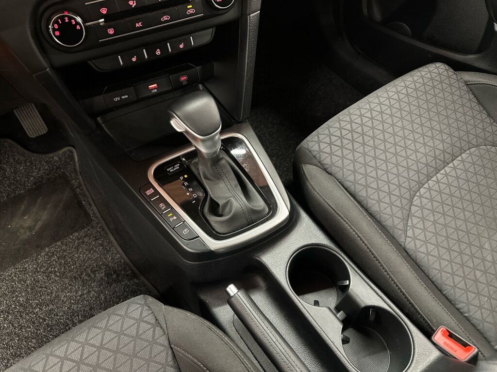 Kia Ceed 2023 Vihreä