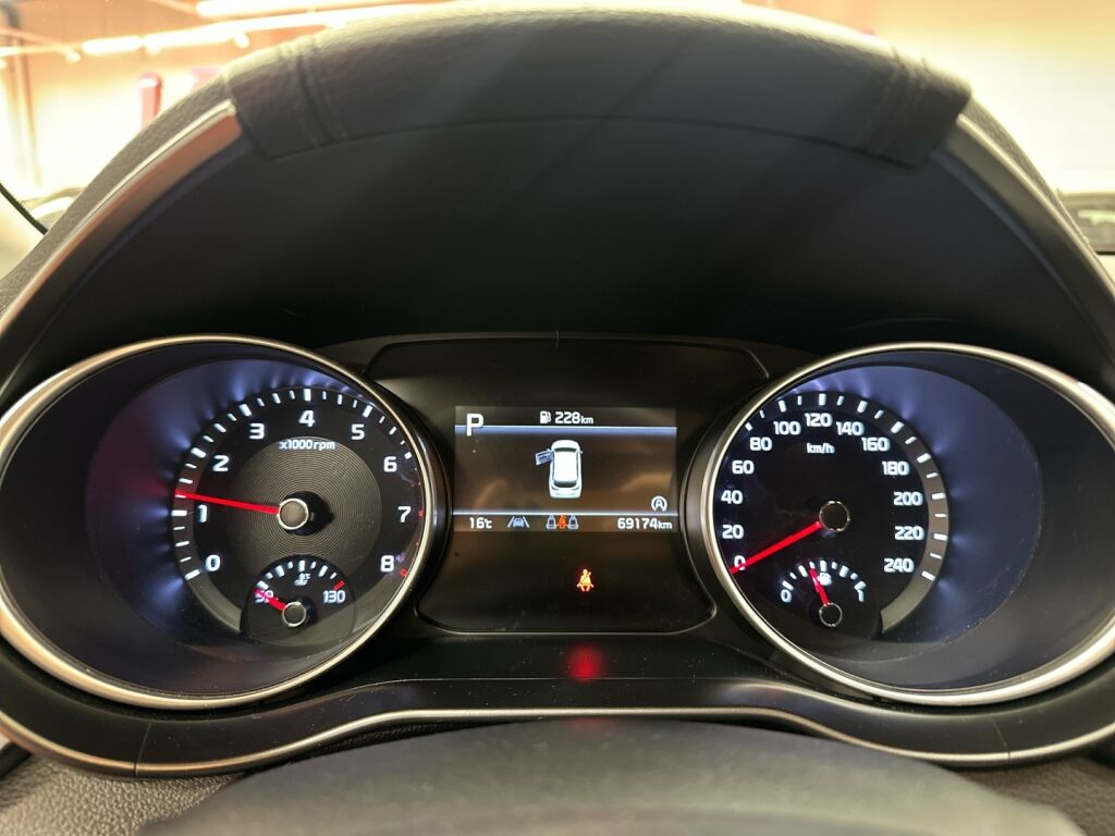 Kia Ceed 2023 Vihreä