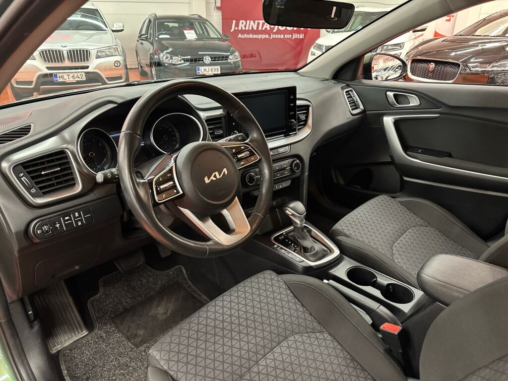 Kia Ceed 2023 Vihreä