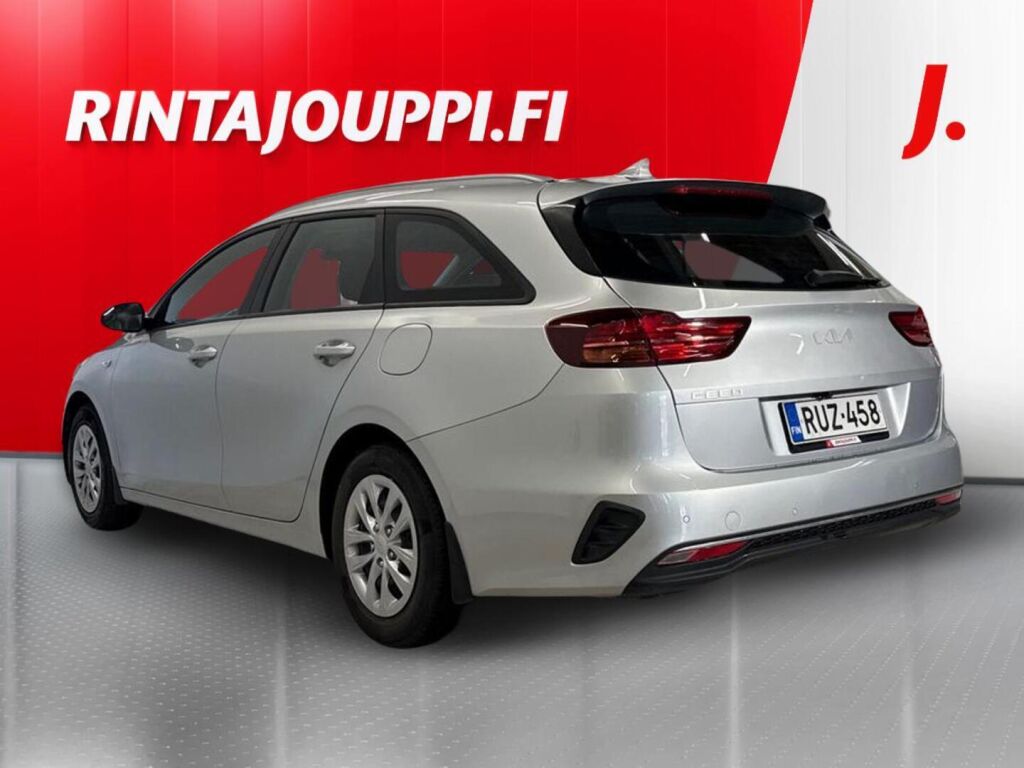 Kia Ceed 2023 Hopea
