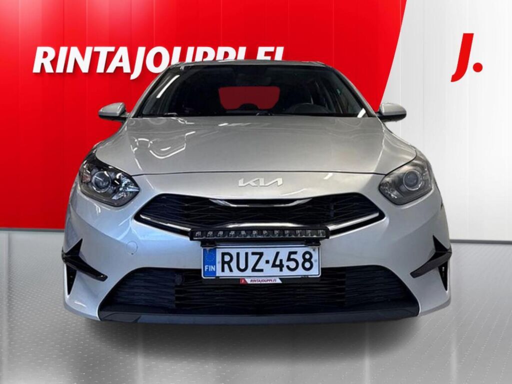 Kia Ceed 2023 Hopea