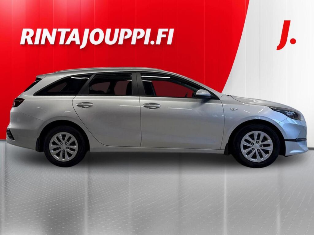 Kia Ceed 2023 Hopea