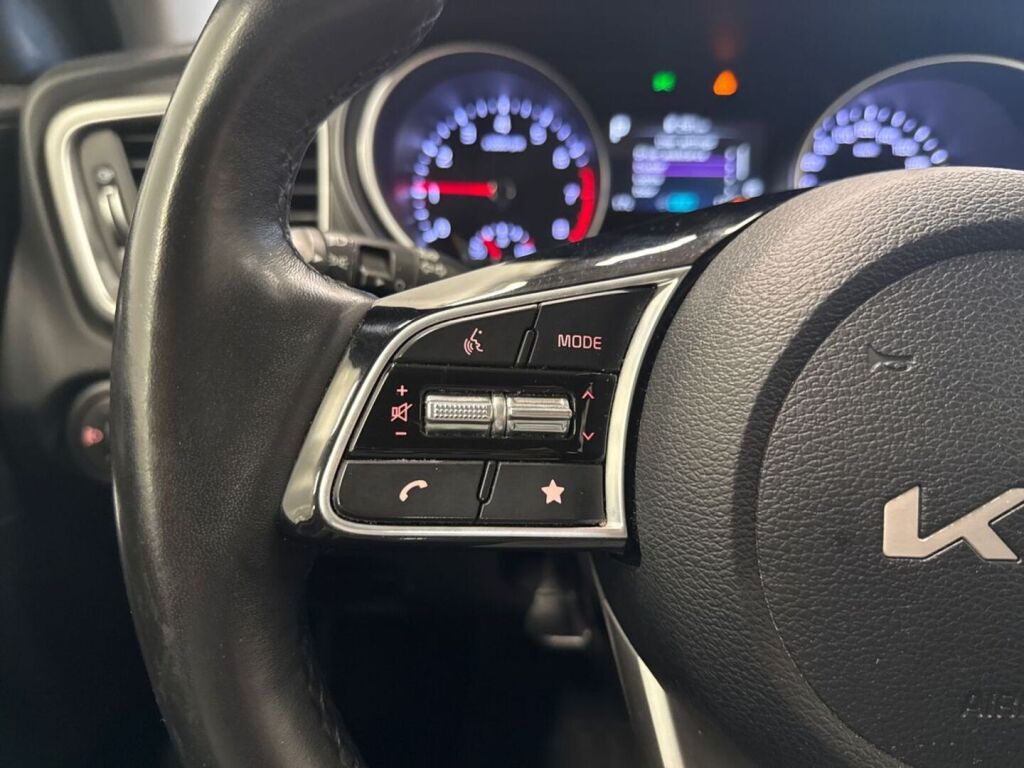 Kia Ceed 2023 Hopea