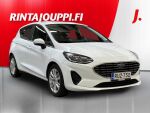 Ford Fiesta 2023 Valkoinen