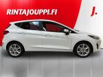 Ford Fiesta 2023 Valkoinen