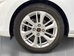 Ford Fiesta 2023 Valkoinen