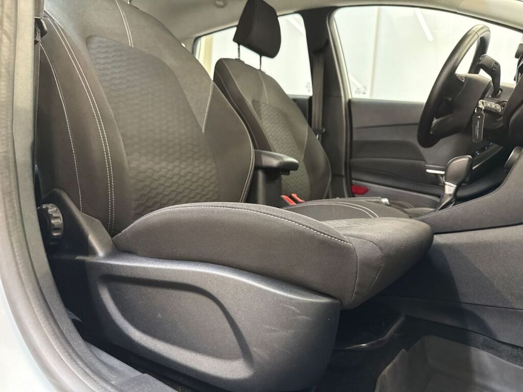 Ford Fiesta 2023 Valkoinen