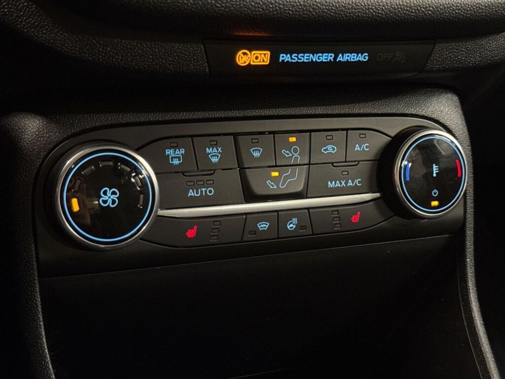 Ford Fiesta 2023 Valkoinen