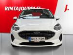 Ford Fiesta 2023 Valkoinen