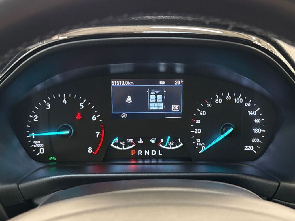 Ford Fiesta 2023 Valkoinen