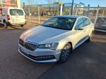 Skoda Superb 2023 Harmaa